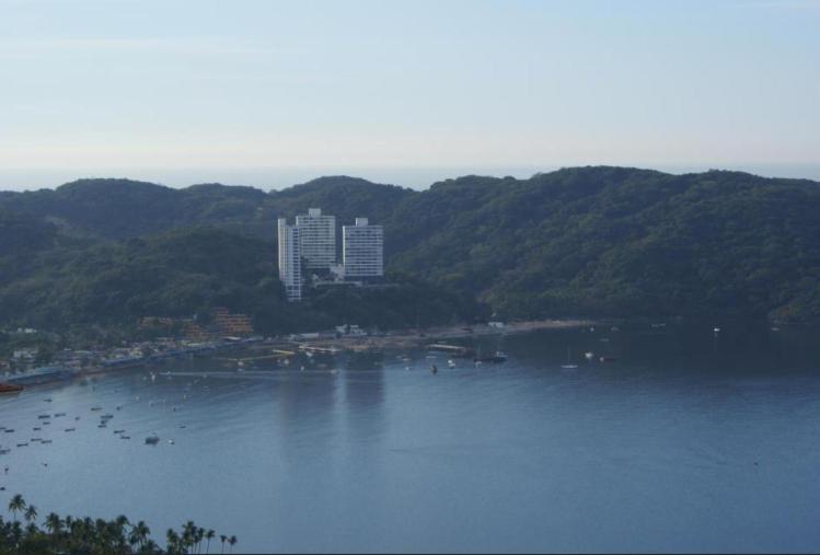 Paraiso Azul Acapulco Exterior foto